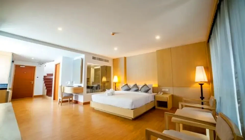 هتل فی فی هاربر ویو